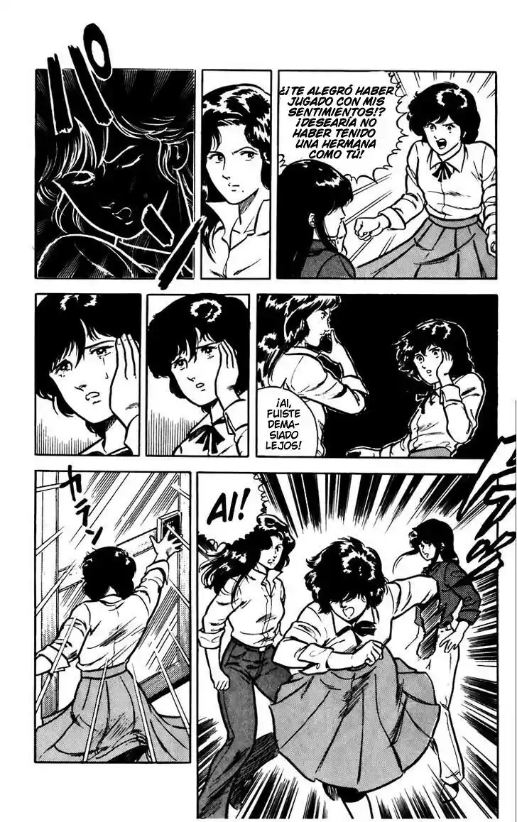 Cat\'s Eye - Capítulo 3 - Página 28 - LectorTMOo