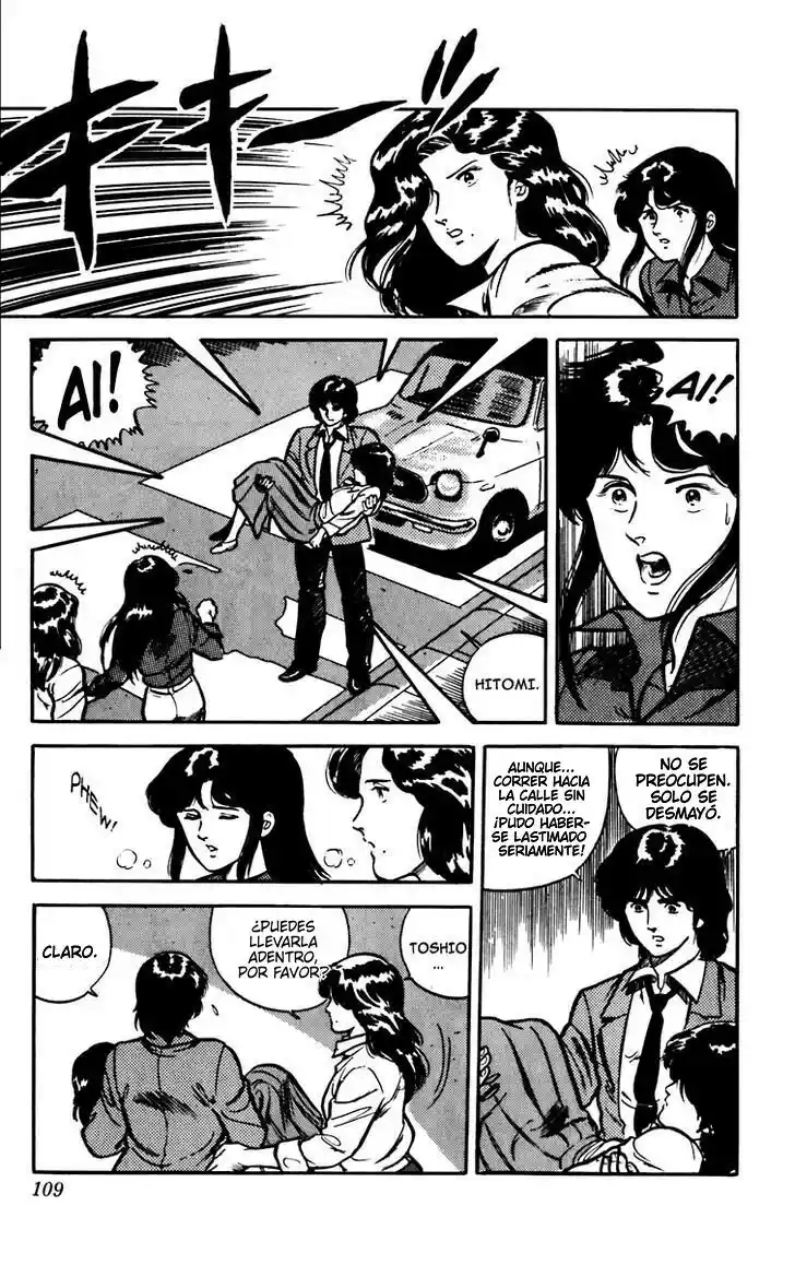 Cat\'s Eye - Capítulo 3 - Página 29 - LectorTMOo