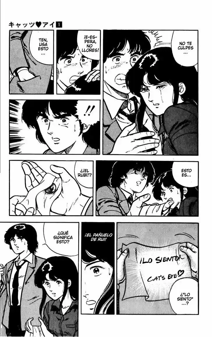 Cat\'s Eye - Capítulo 3 - Página 31 - LectorTMOo