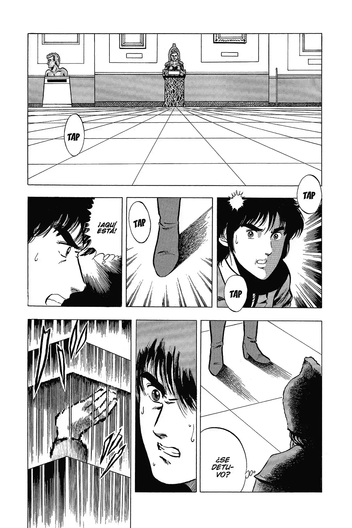 Cat\'s Eye - Capítulo 30 - Página 15 - LectorTMOo