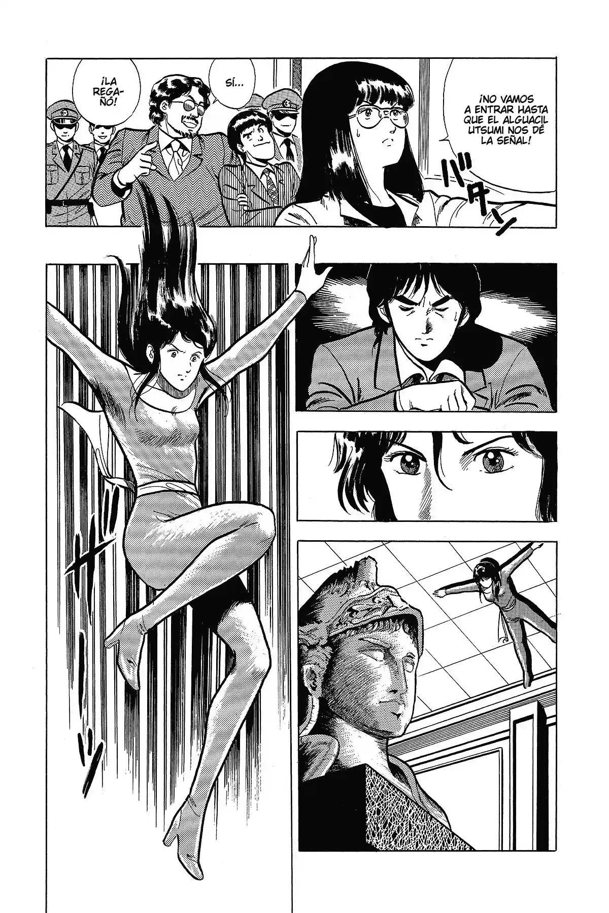 Cat\'s Eye - Capítulo 30 - Página 17 - LectorTMOo