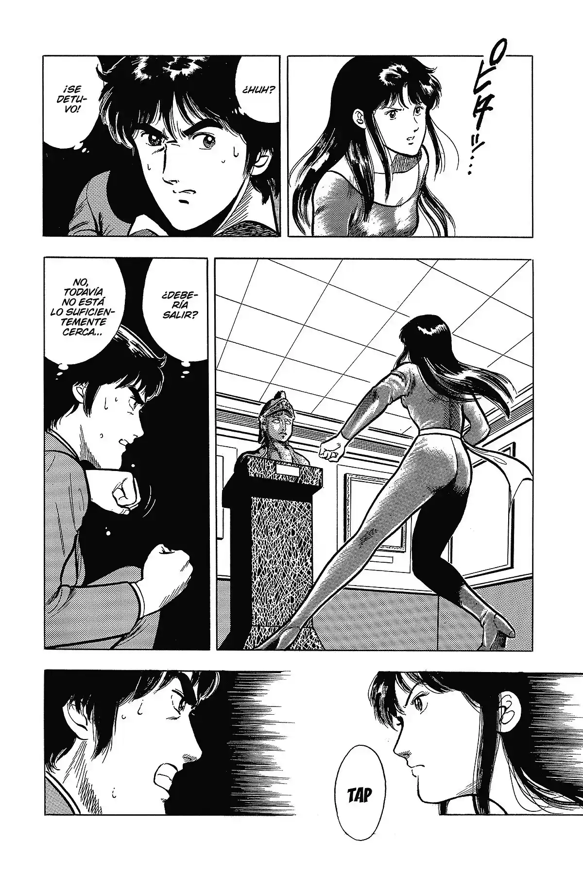 Cat\'s Eye - Capítulo 30 - Página 19 - LectorTMOo