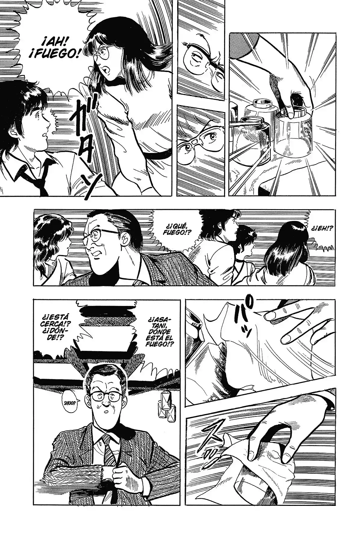 Cat\'s Eye - Capítulo 31 - Página 16 - LectorTMOo