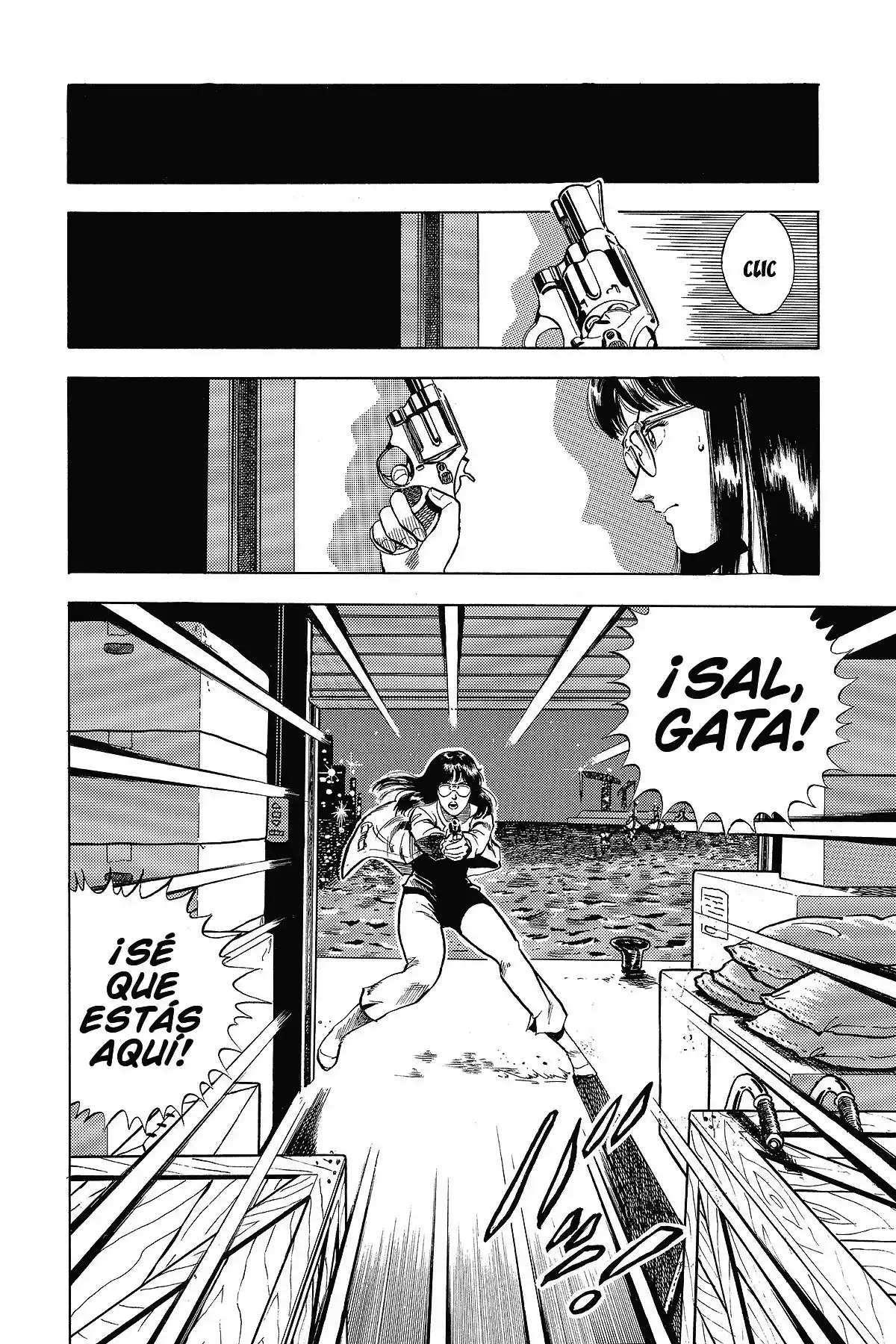 Cat\'s Eye - Capítulo 32 - Página 7 - LectorTMOo