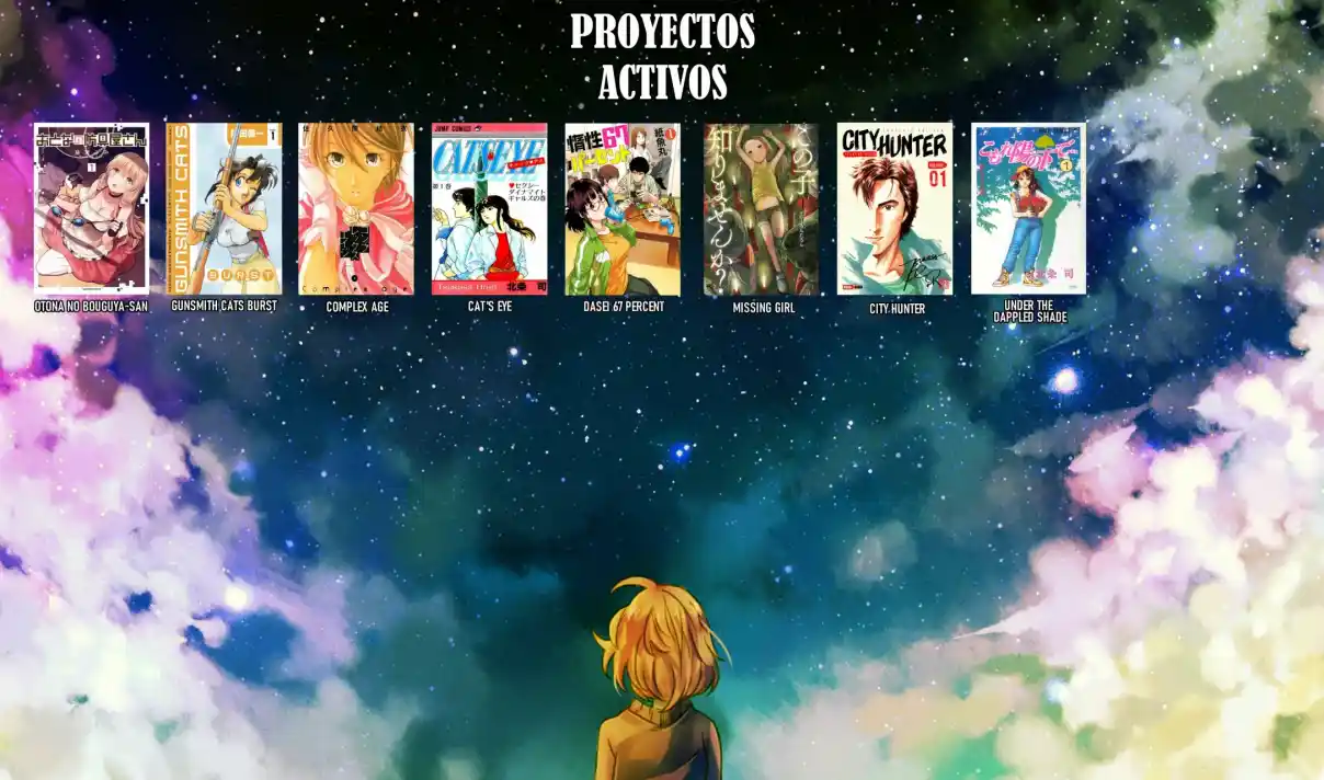 Cat\'s Eye - Capítulo 32 - Página 26 - LectorTMOo