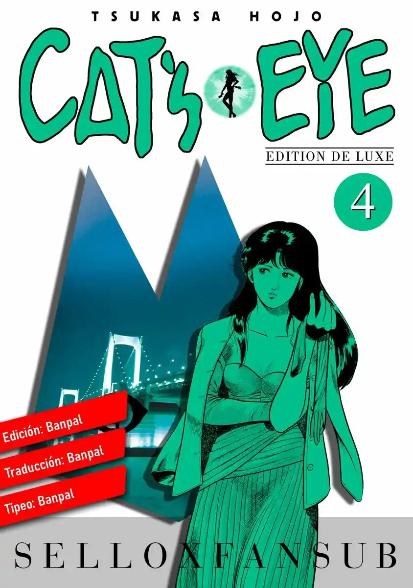 Cat\'s Eye - Capítulo 33 - Página 1 - LectorTMOo