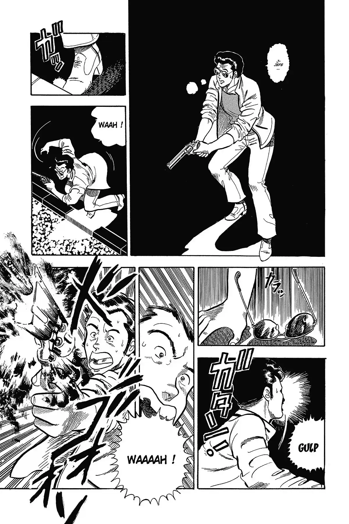 Cat\'s Eye - Capítulo 33 - Página 18 - LectorTMOo