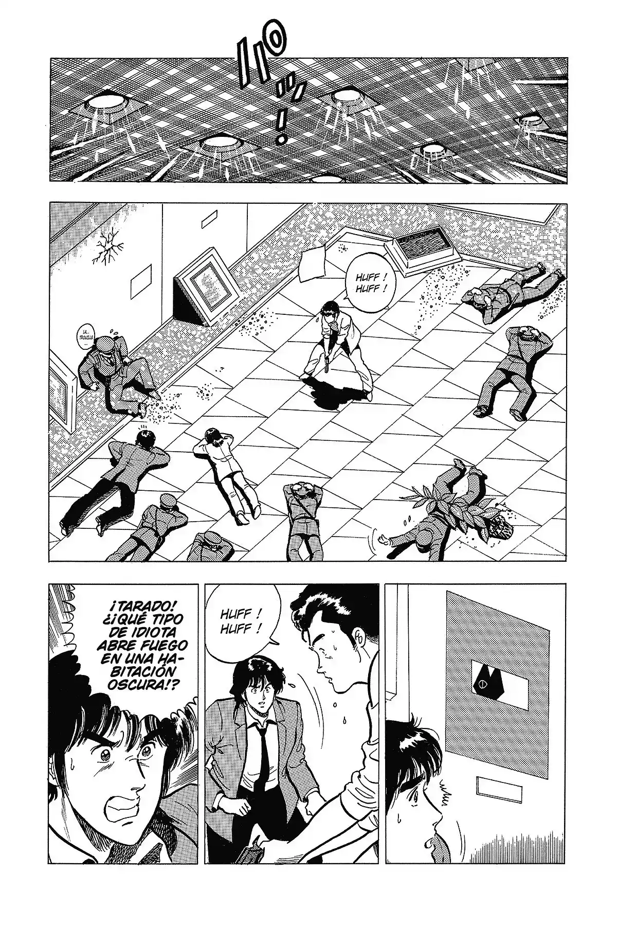 Cat\'s Eye - Capítulo 33 - Página 21 - LectorTMOo