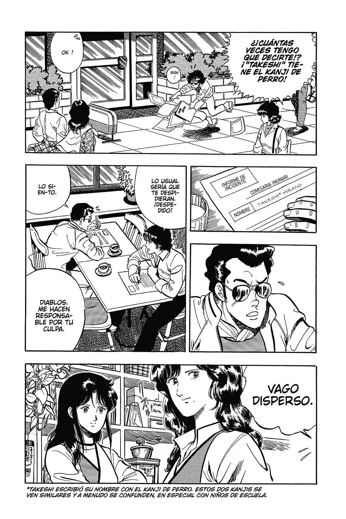 Cat\'s Eye - Capítulo 33 - Página 23 - LectorTMOo