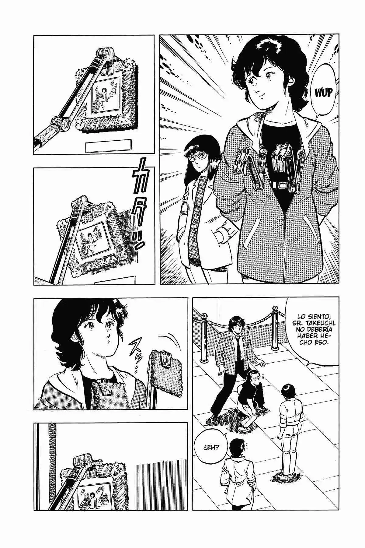 Cat\'s Eye - Capítulo 36 - Página 18 - LectorTMOo