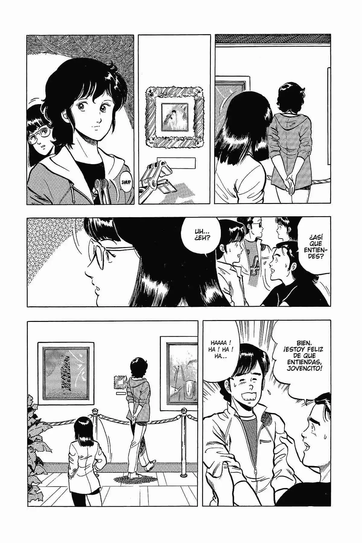 Cat\'s Eye - Capítulo 36 - Página 19 - LectorTMOo