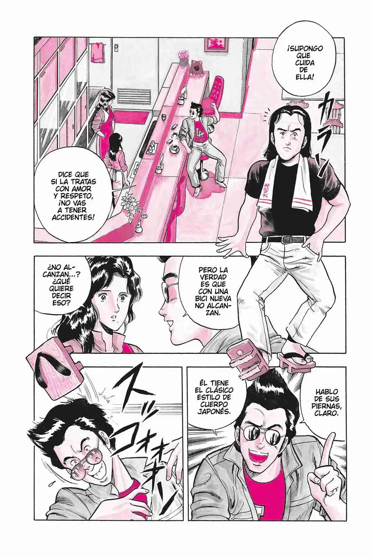 Cat\'s Eye - Capítulo 37 - Página 4 - LectorTMOo