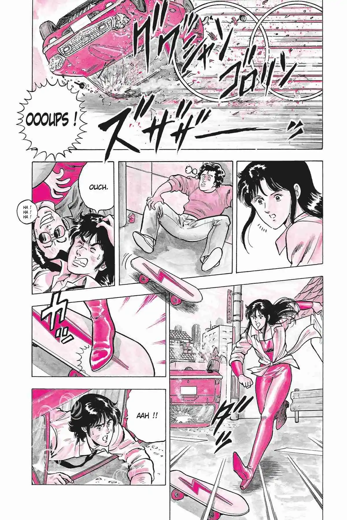 Cat\'s Eye - Capítulo 37 - Página 14 - LectorTMOo
