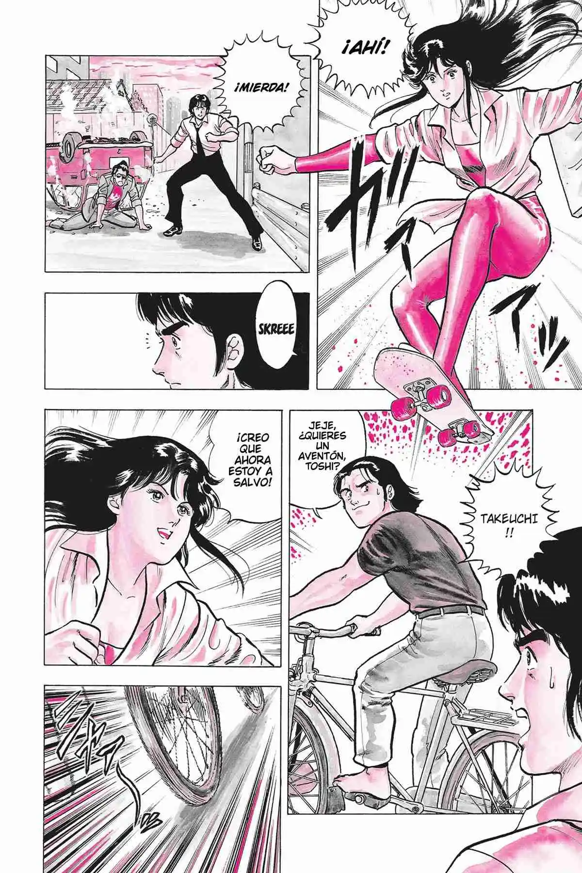 Cat\'s Eye - Capítulo 37 - Página 15 - LectorTMOo