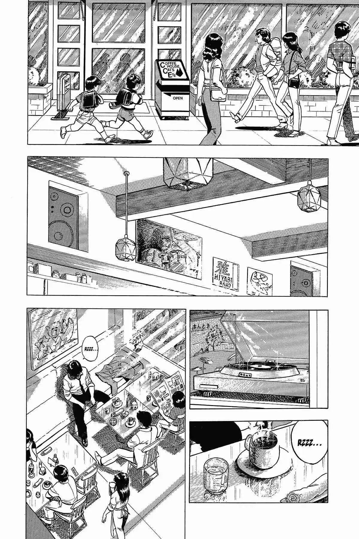 Cat\'s Eye - Capítulo 38 - Página 4 - LectorTMOo