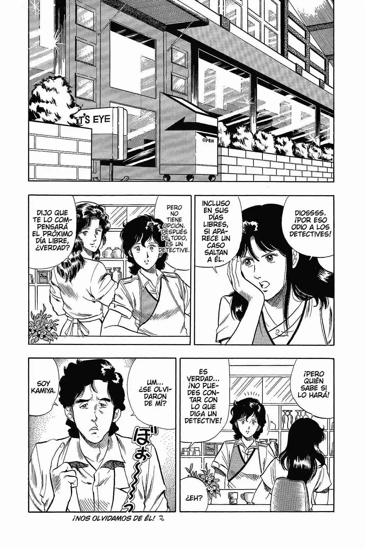 Cat\'s Eye - Capítulo 39 - Página 8 - LectorTMOo