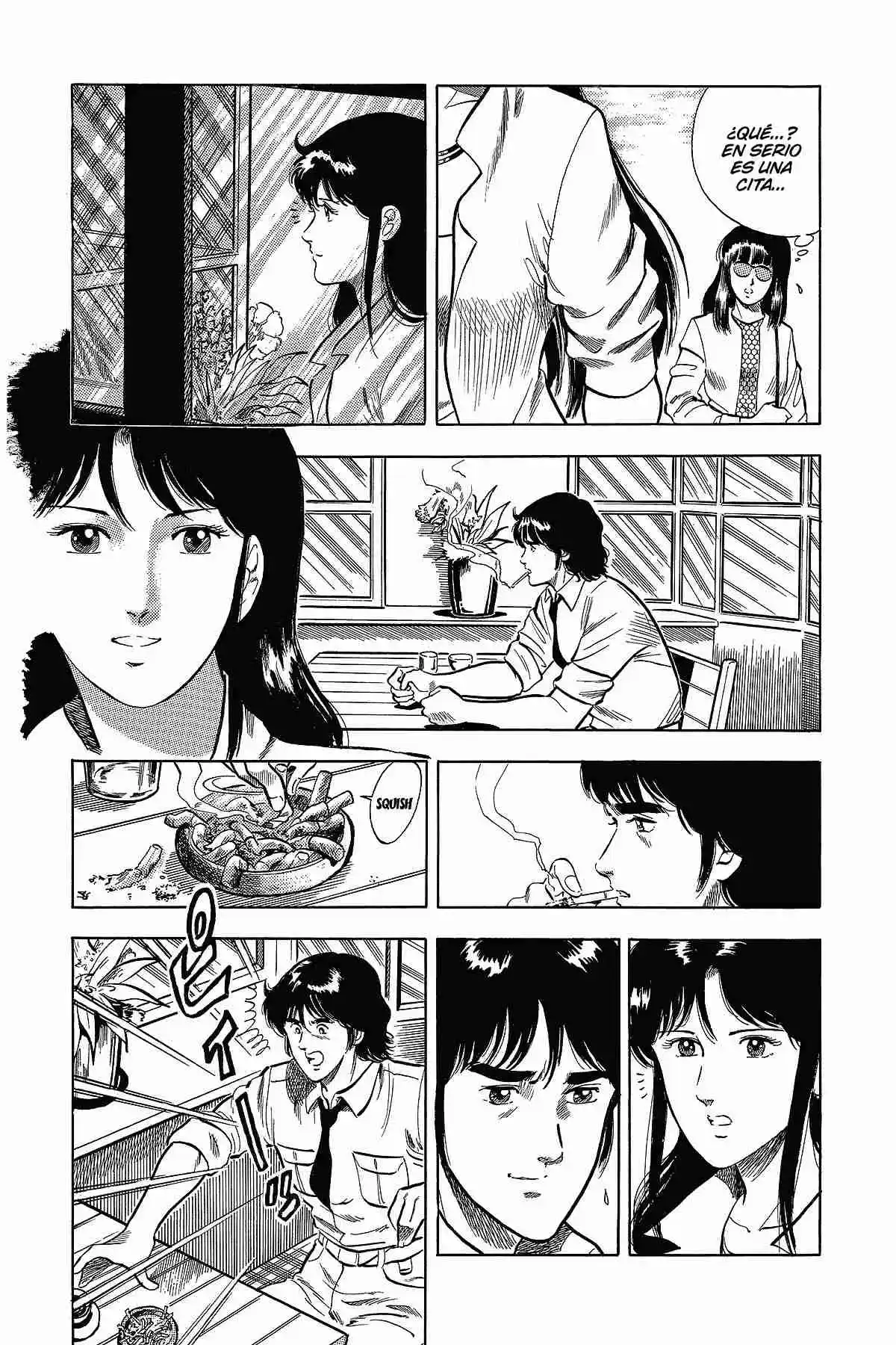 Cat\'s Eye - Capítulo 39 - Página 18 - LectorTMOo