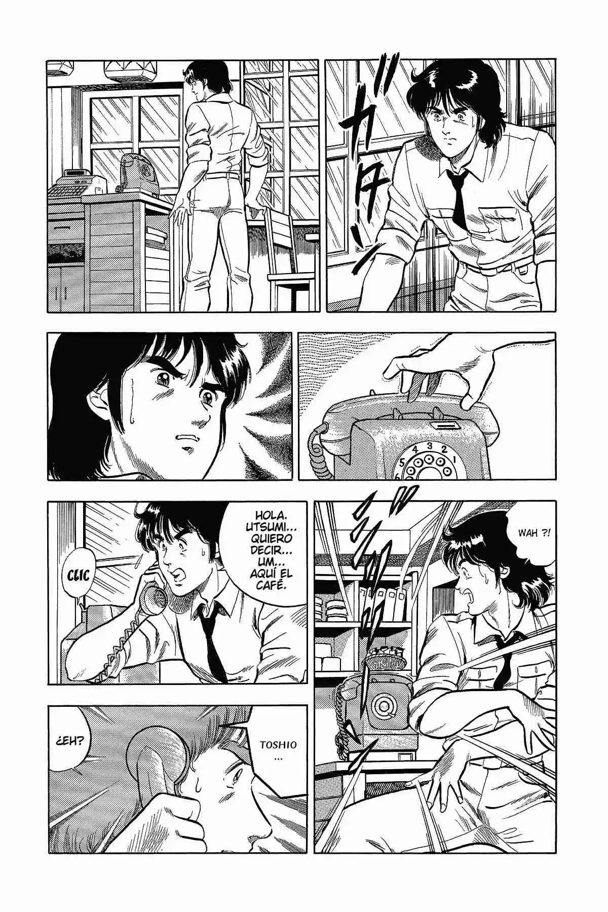 Cat\'s Eye - Capítulo 39 - Página 20 - LectorTMOo