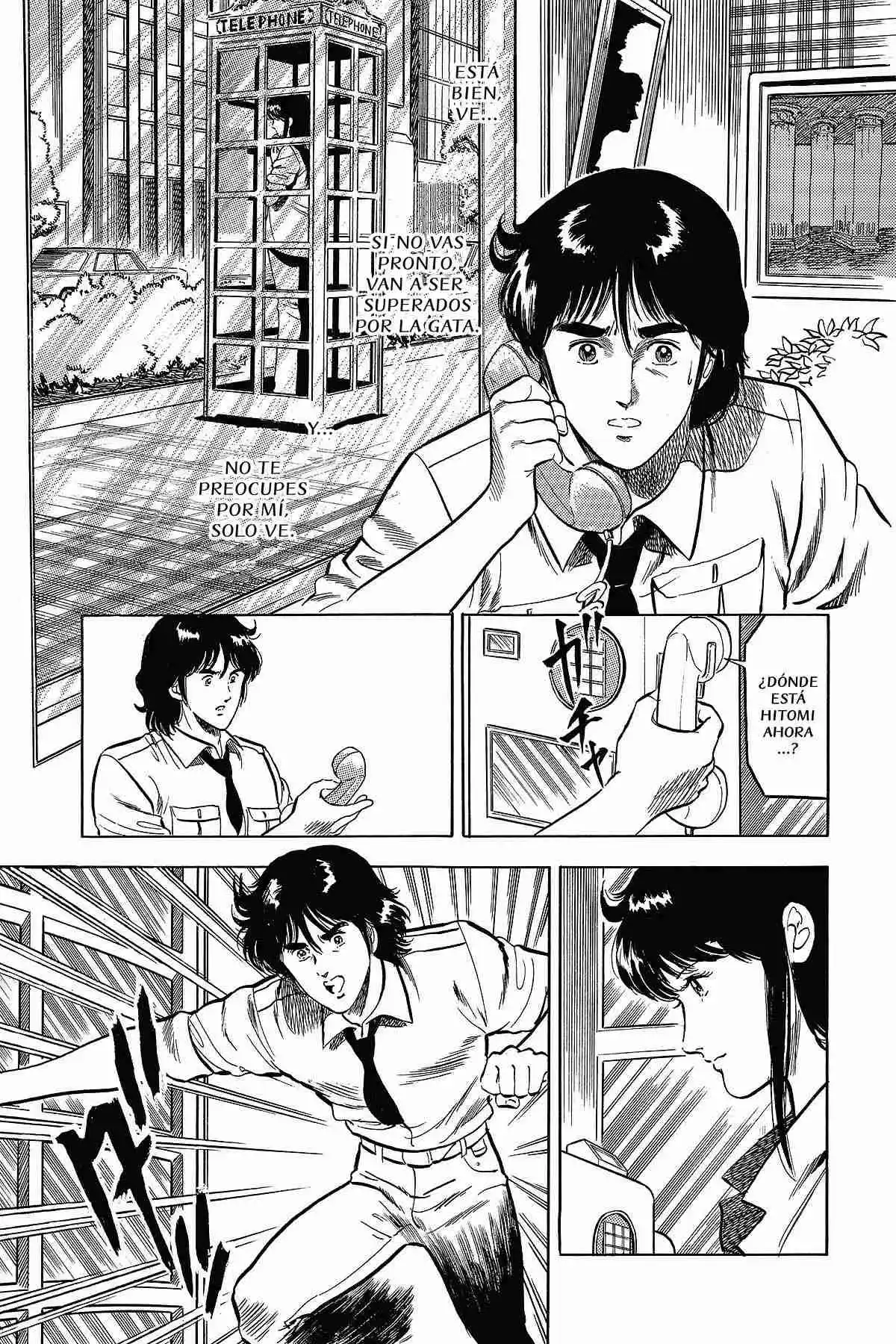 Cat\'s Eye - Capítulo 39 - Página 21 - LectorTMOo