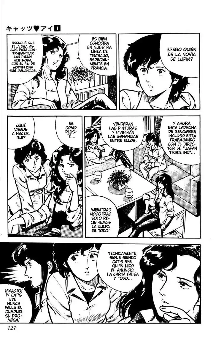 Cat\'s Eye - Capítulo 4 - Página 14 - LectorTMOo