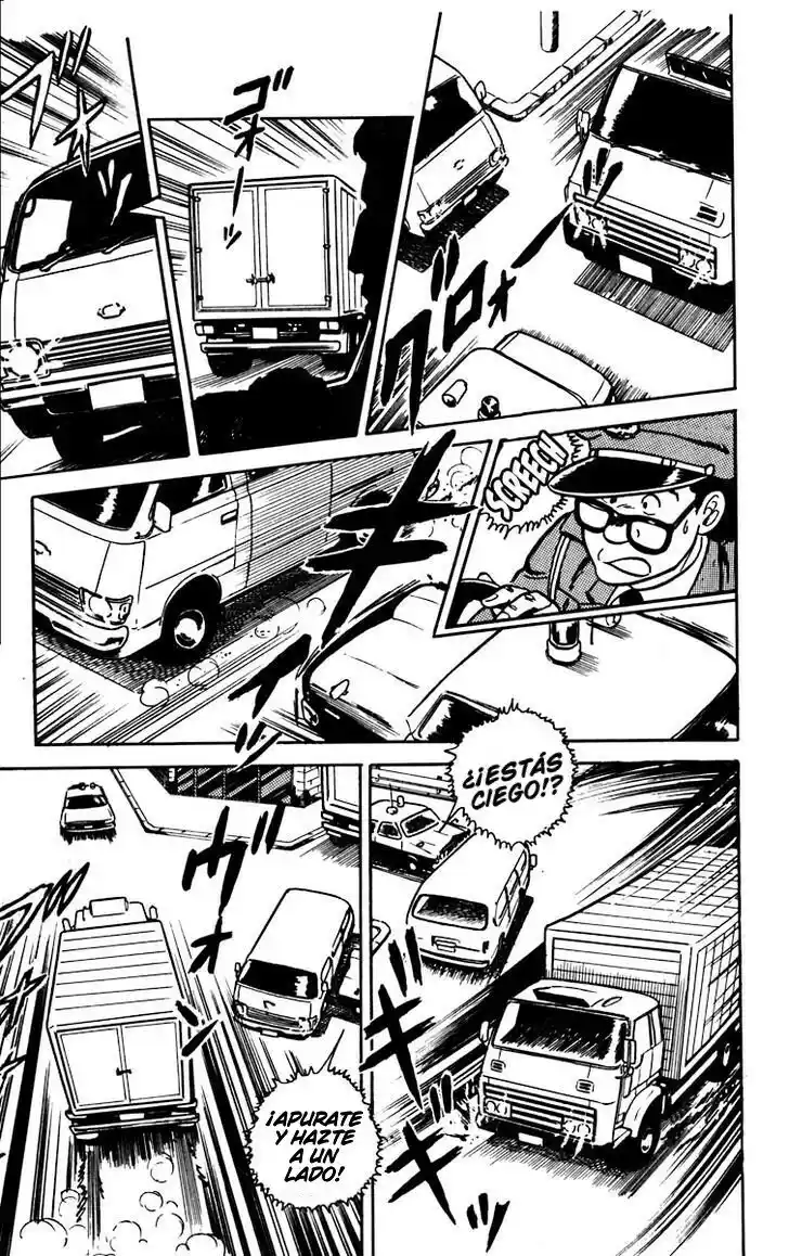 Cat\'s Eye - Capítulo 4 - Página 20 - LectorTMOo