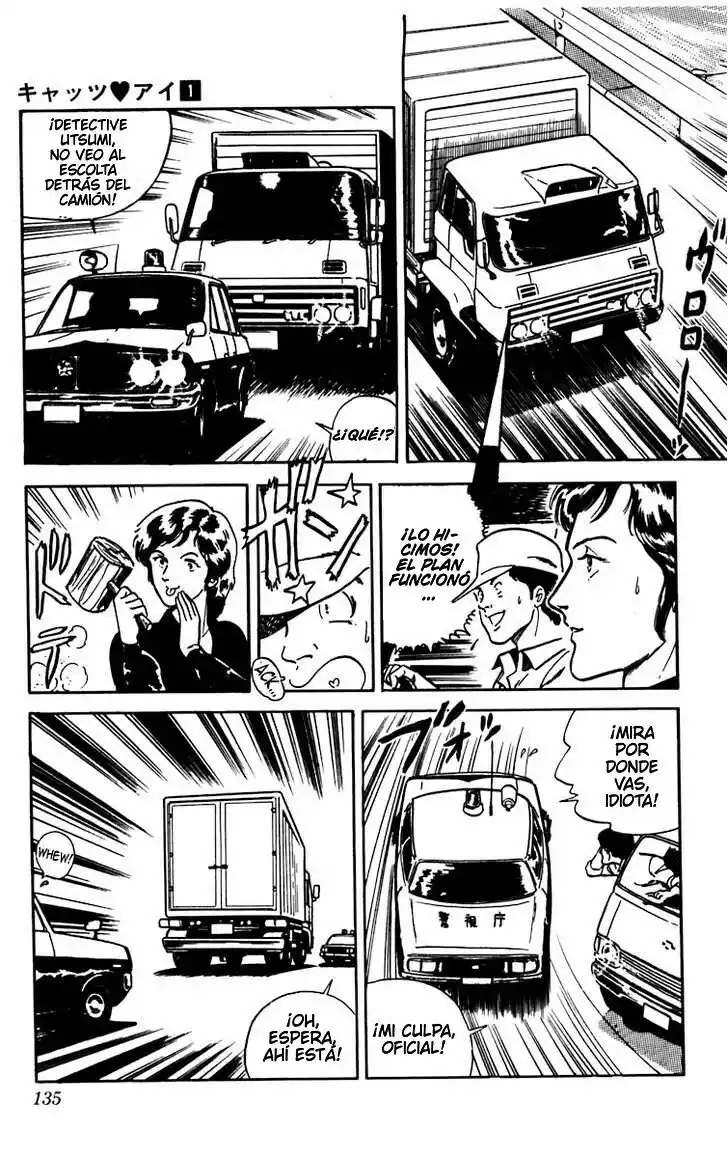 Cat\'s Eye - Capítulo 4 - Página 22 - LectorTMOo
