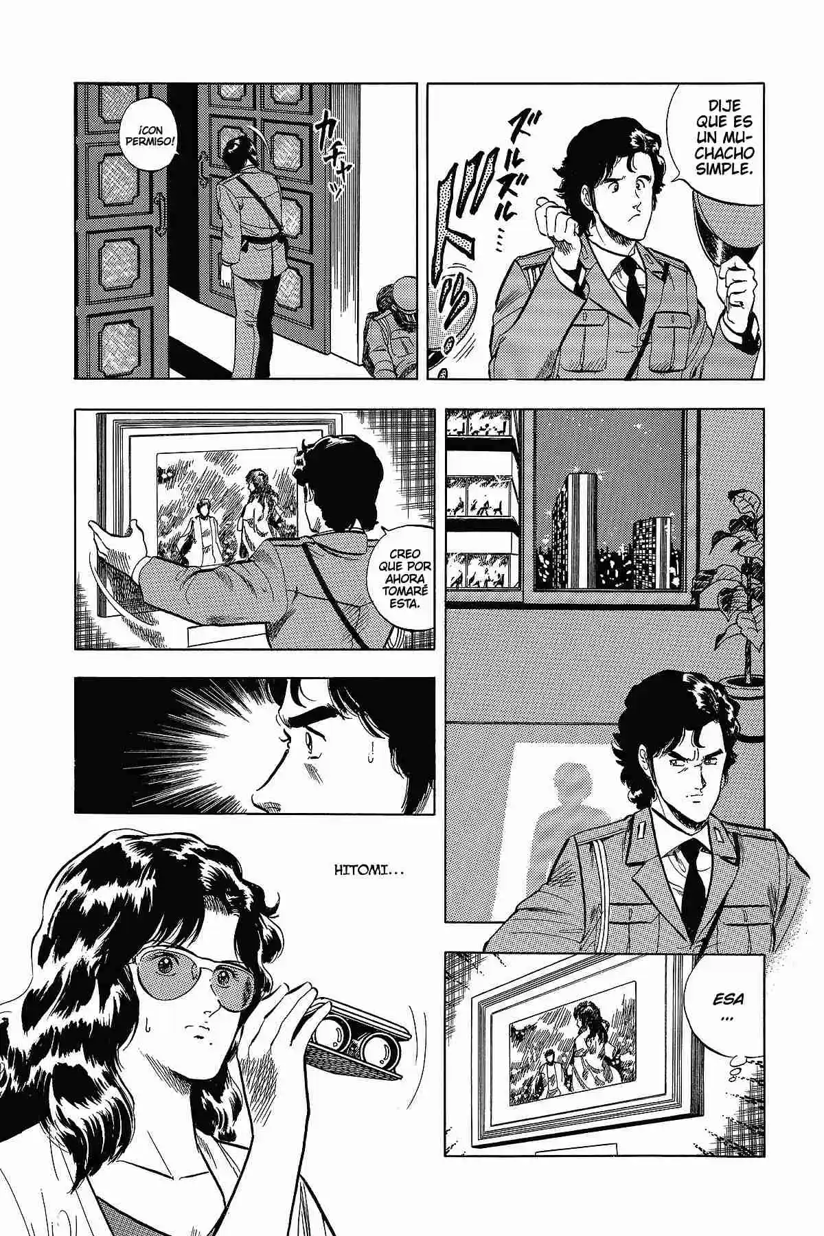 Cat\'s Eye - Capítulo 40 - Página 15 - LectorTMOo