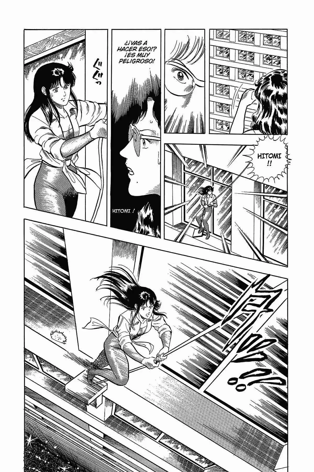 Cat\'s Eye - Capítulo 40 - Página 16 - LectorTMOo