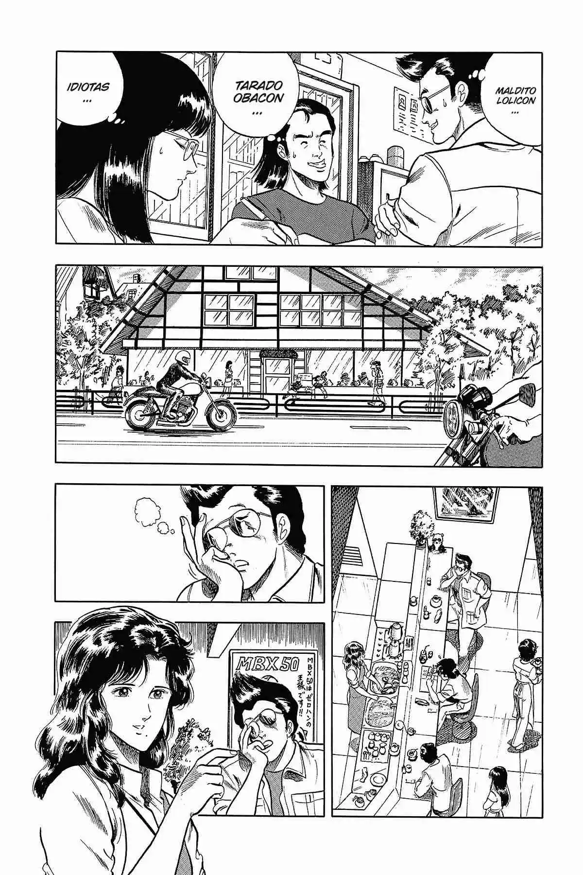 Cat\'s Eye - Capítulo 41 - Página 17 - LectorTMOo