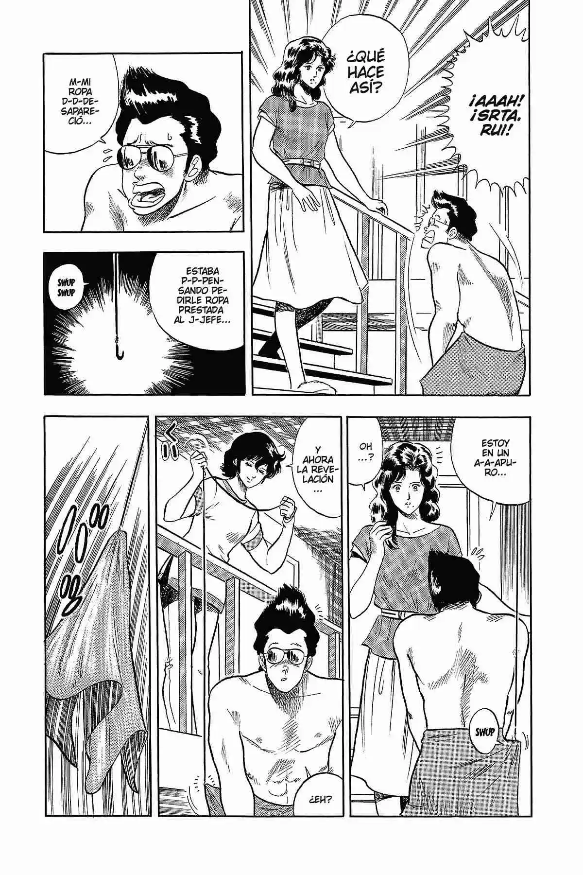 Cat\'s Eye - Capítulo 41 - Página 37 - LectorTMOo