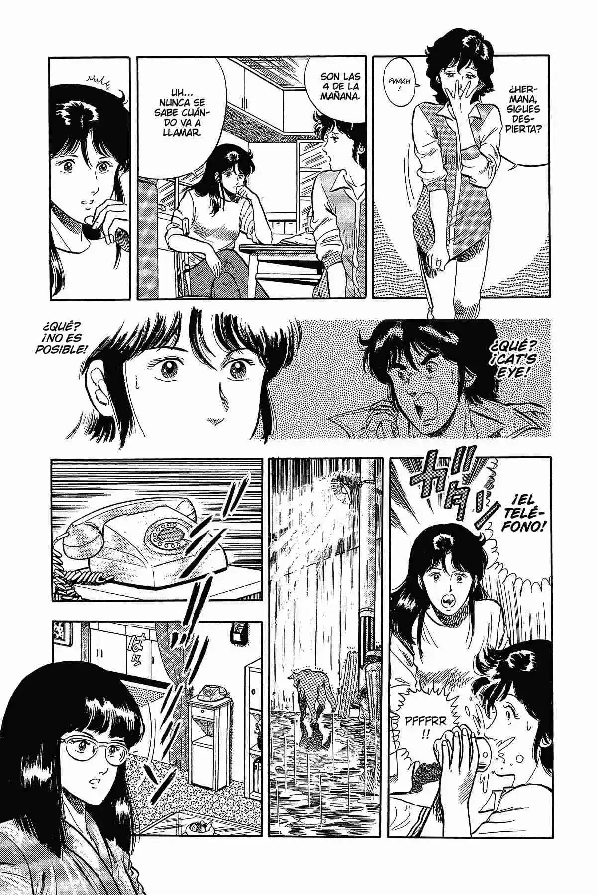 Cat\'s Eye - Capítulo 42 - Página 12 - LectorTMOo