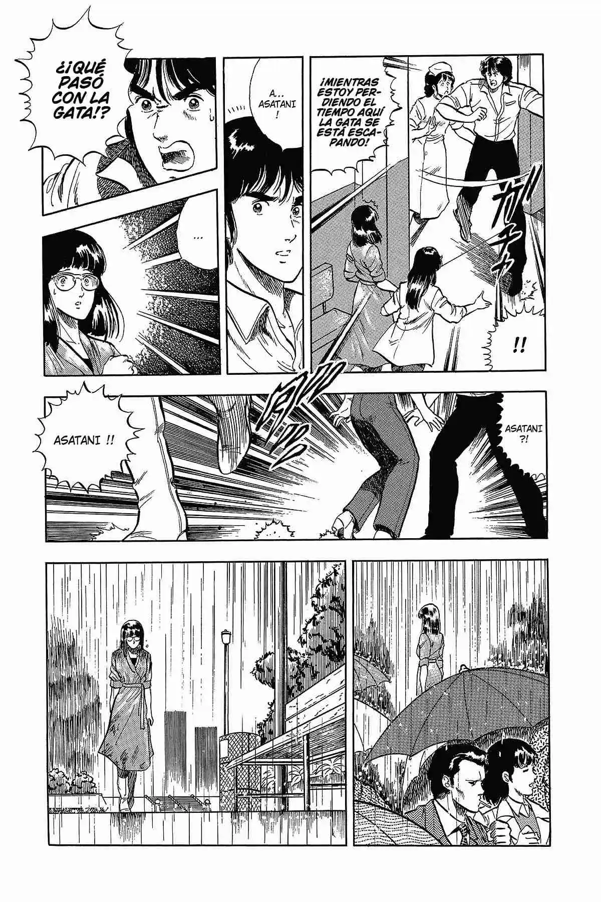 Cat\'s Eye - Capítulo 42 - Página 17 - LectorTMOo