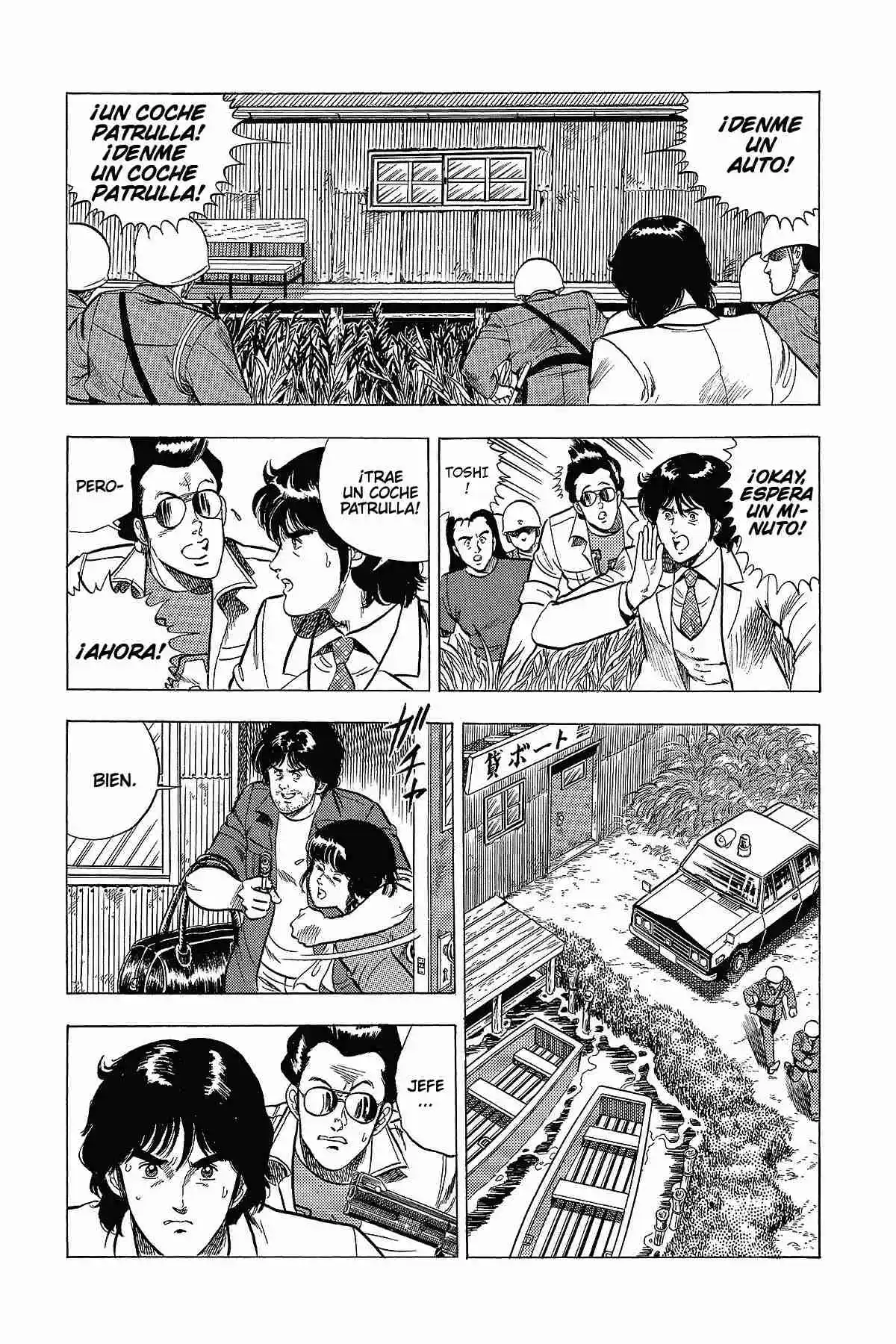 Cat\'s Eye - Capítulo 43 - Página 15 - LectorTMOo