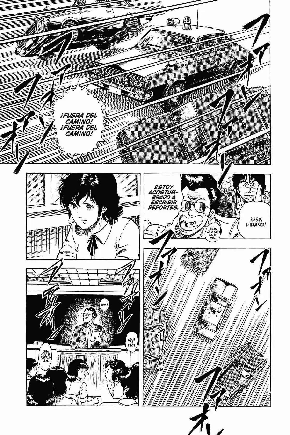 Cat\'s Eye - Capítulo 43 - Página 20 - LectorTMOo
