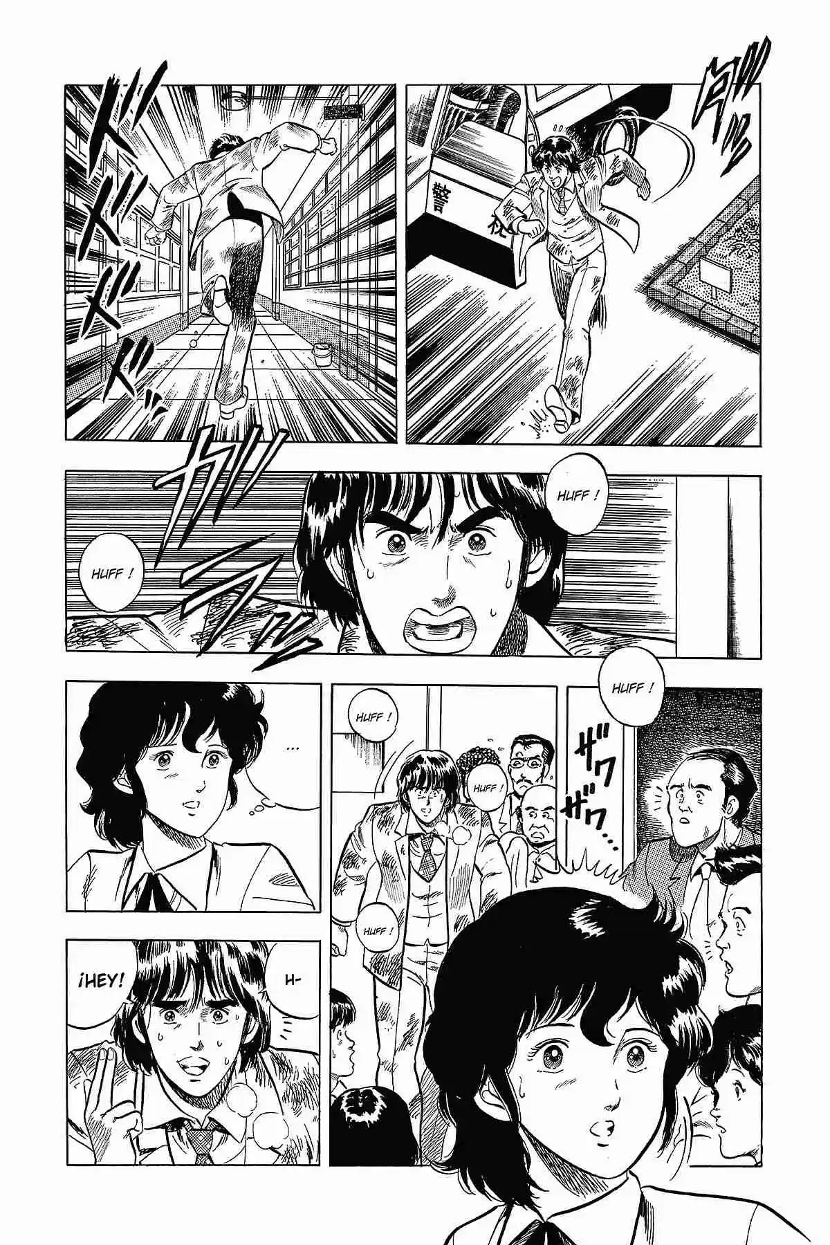 Cat\'s Eye - Capítulo 43 - Página 21 - LectorTMOo