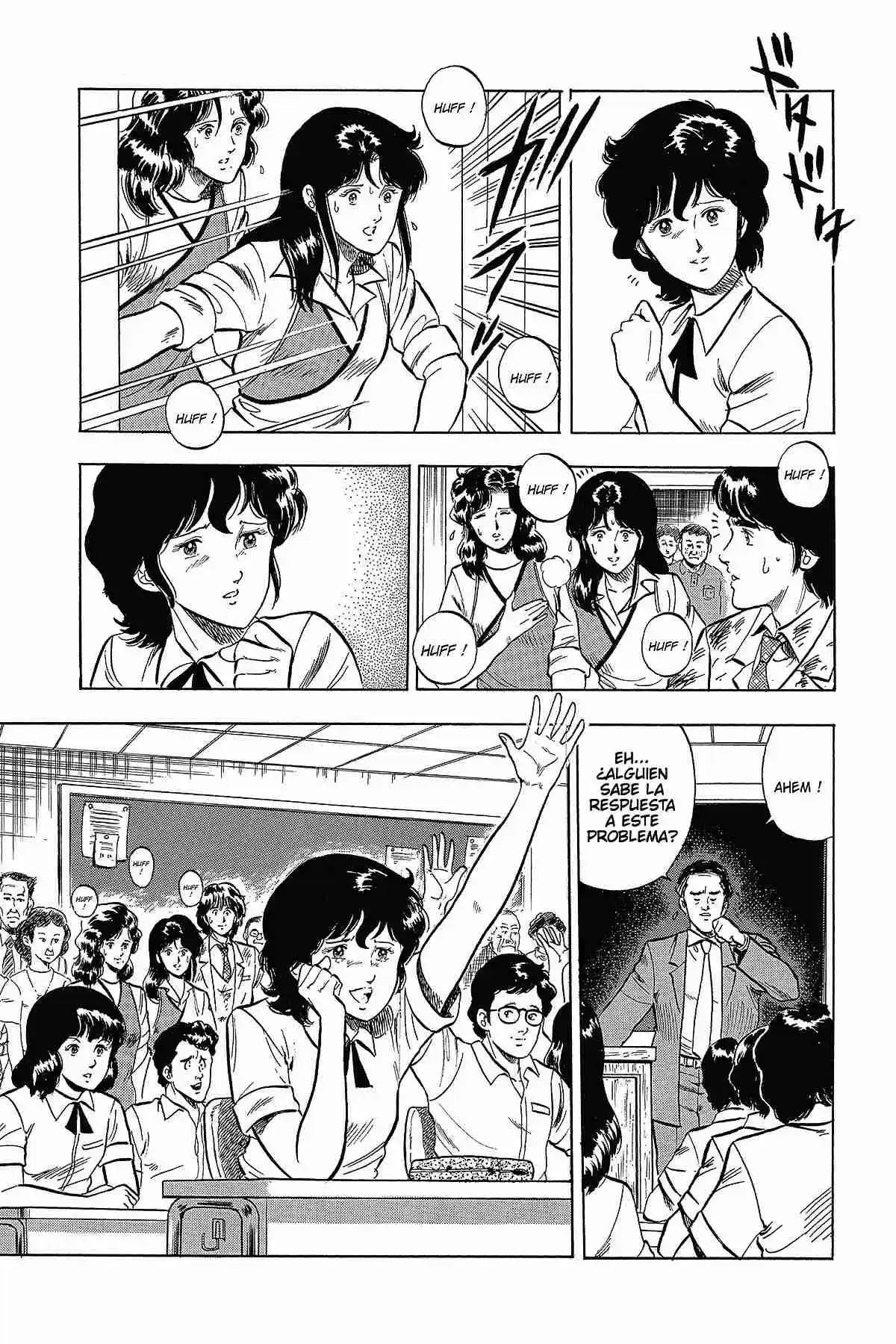 Cat\'s Eye - Capítulo 43 - Página 22 - LectorTMOo