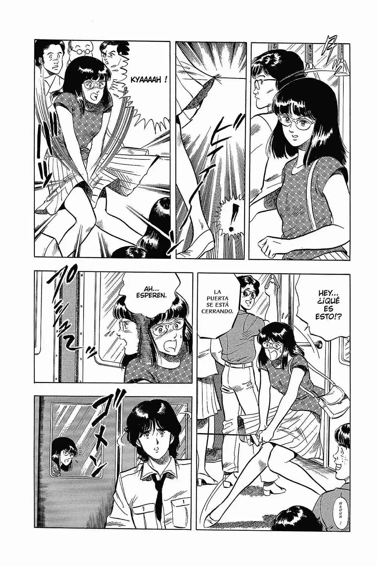 Cat\'s Eye - Capítulo 44 - Página 13 - LectorTMOo