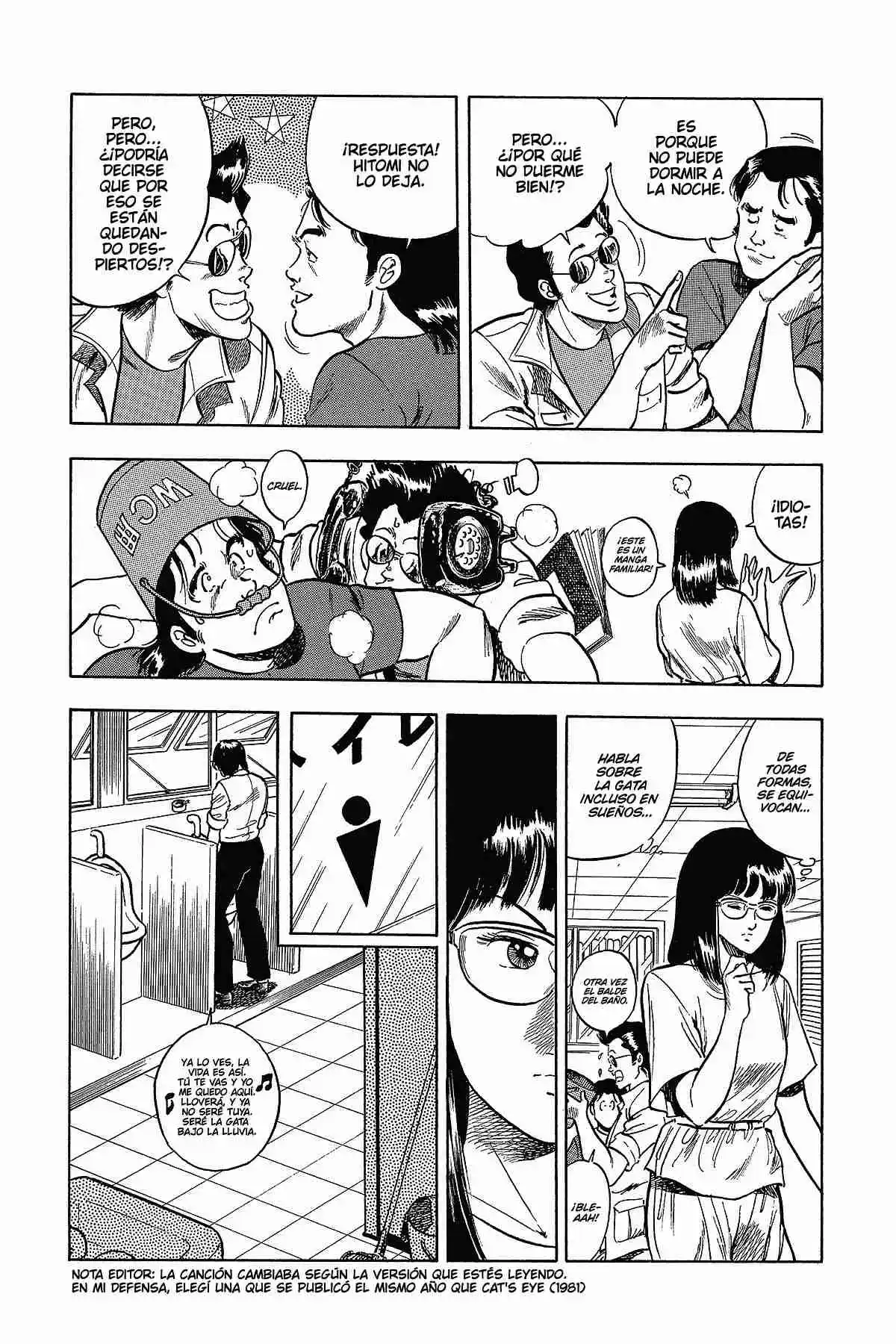 Cat\'s Eye - Capítulo 45 - Página 6 - LectorTMOo