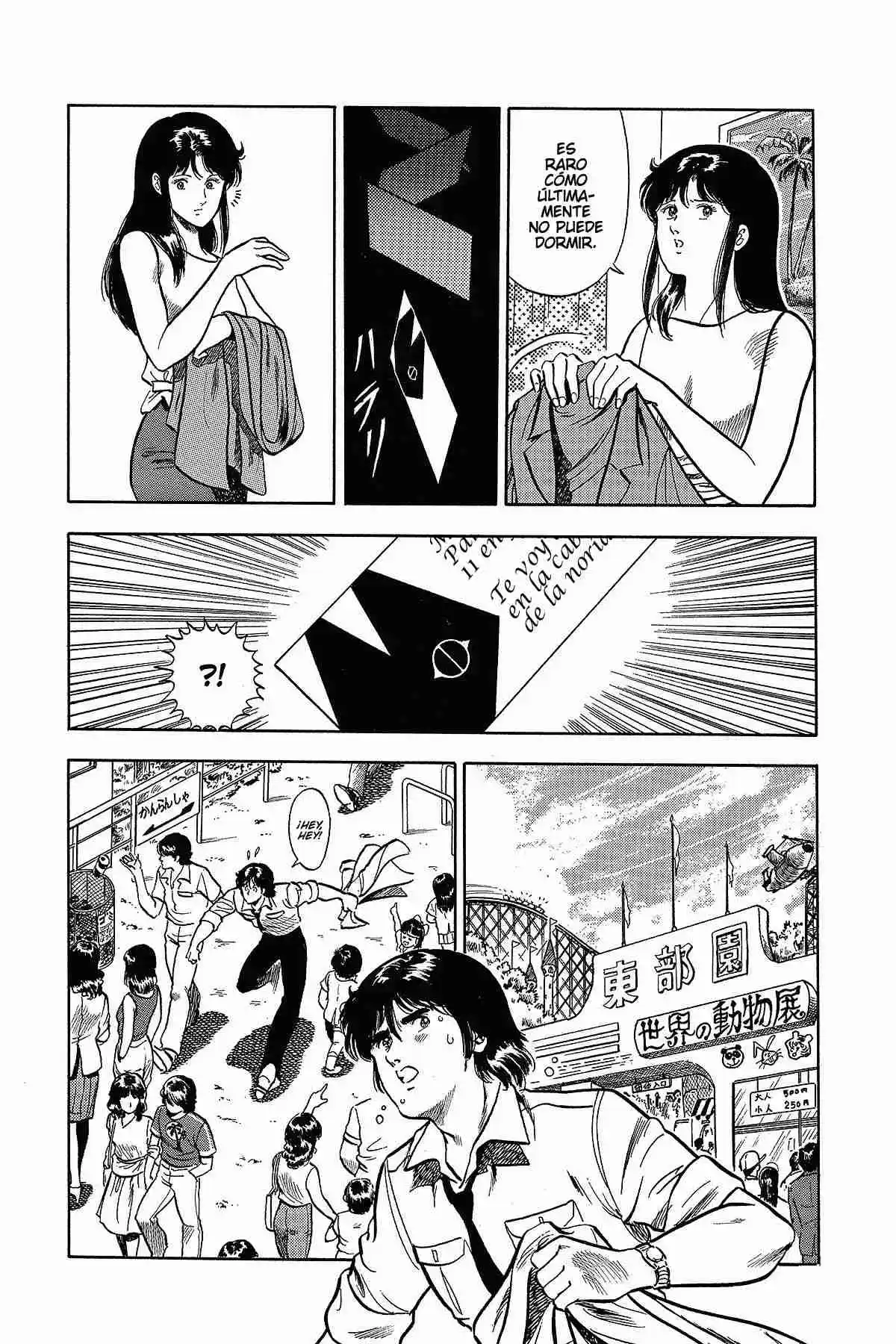 Cat\'s Eye - Capítulo 45 - Página 12 - LectorTMOo
