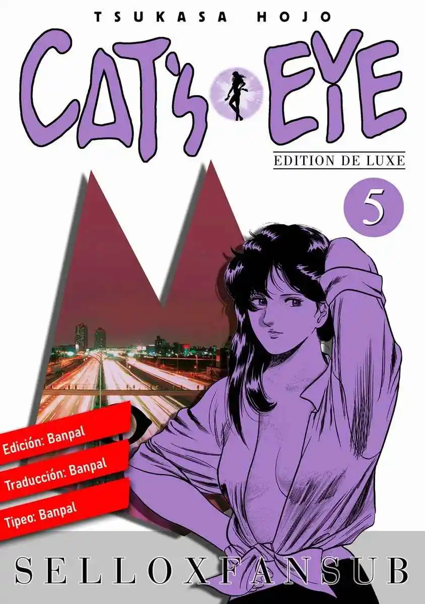 Cat\'s Eye - Capítulo 46 - Página 1 - LectorTMOo
