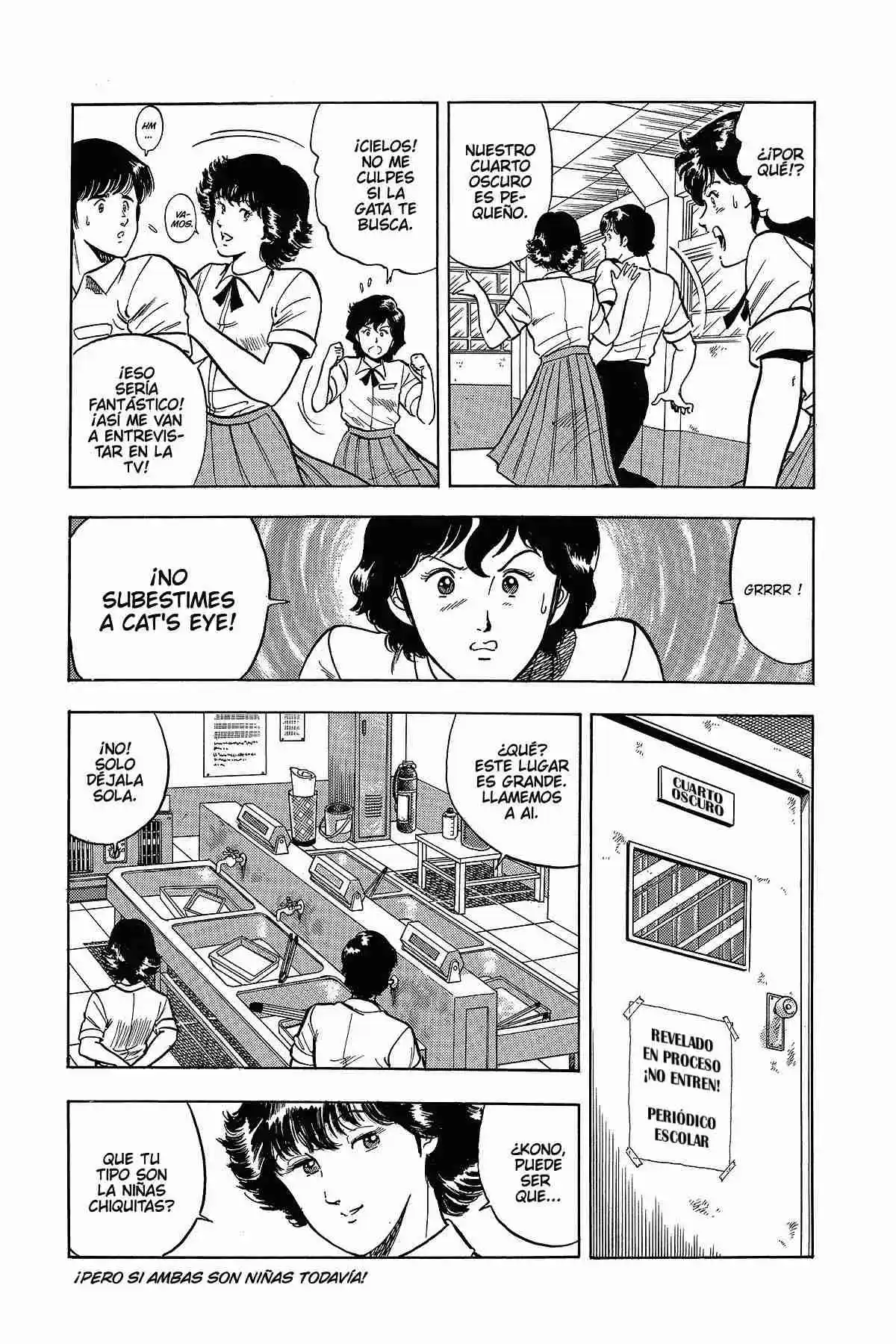 Cat\'s Eye - Capítulo 46 - Página 13 - LectorTMOo