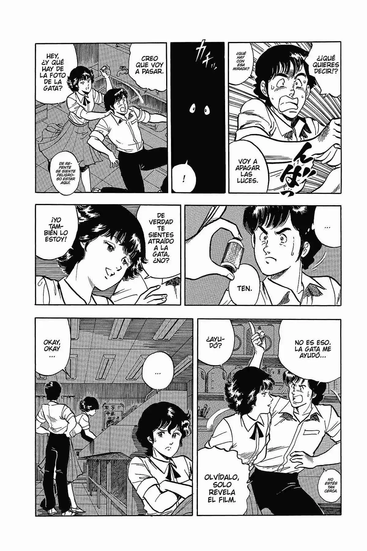 Cat\'s Eye - Capítulo 46 - Página 14 - LectorTMOo