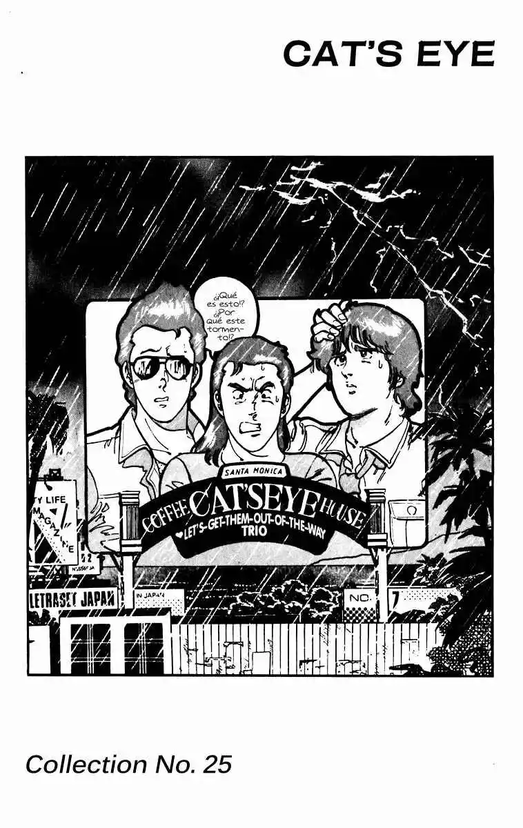 Cat\'s Eye - Capítulo 46 - Página 21 - LectorTMOo