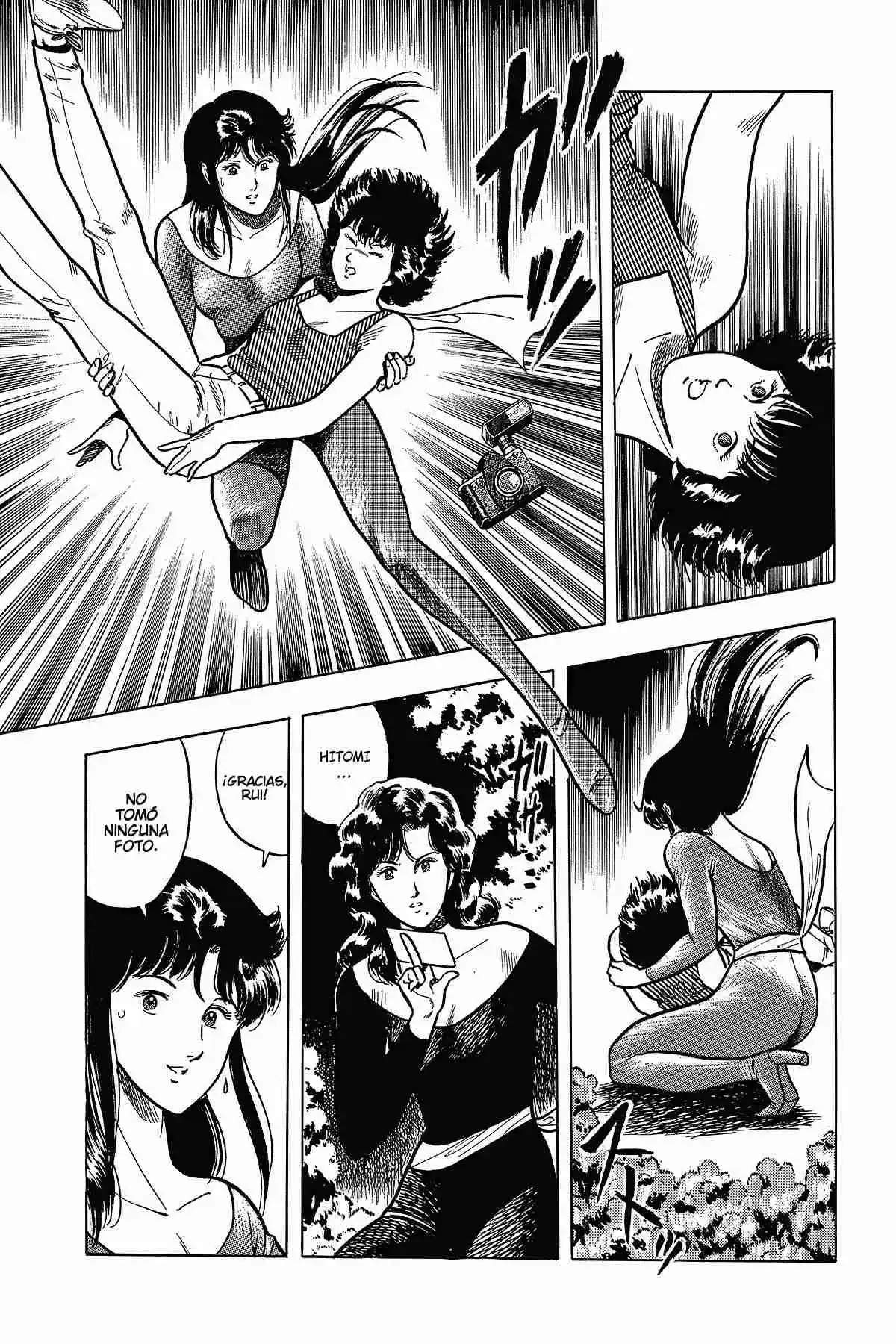 Cat\'s Eye - Capítulo 47 - Página 18 - LectorTMOo