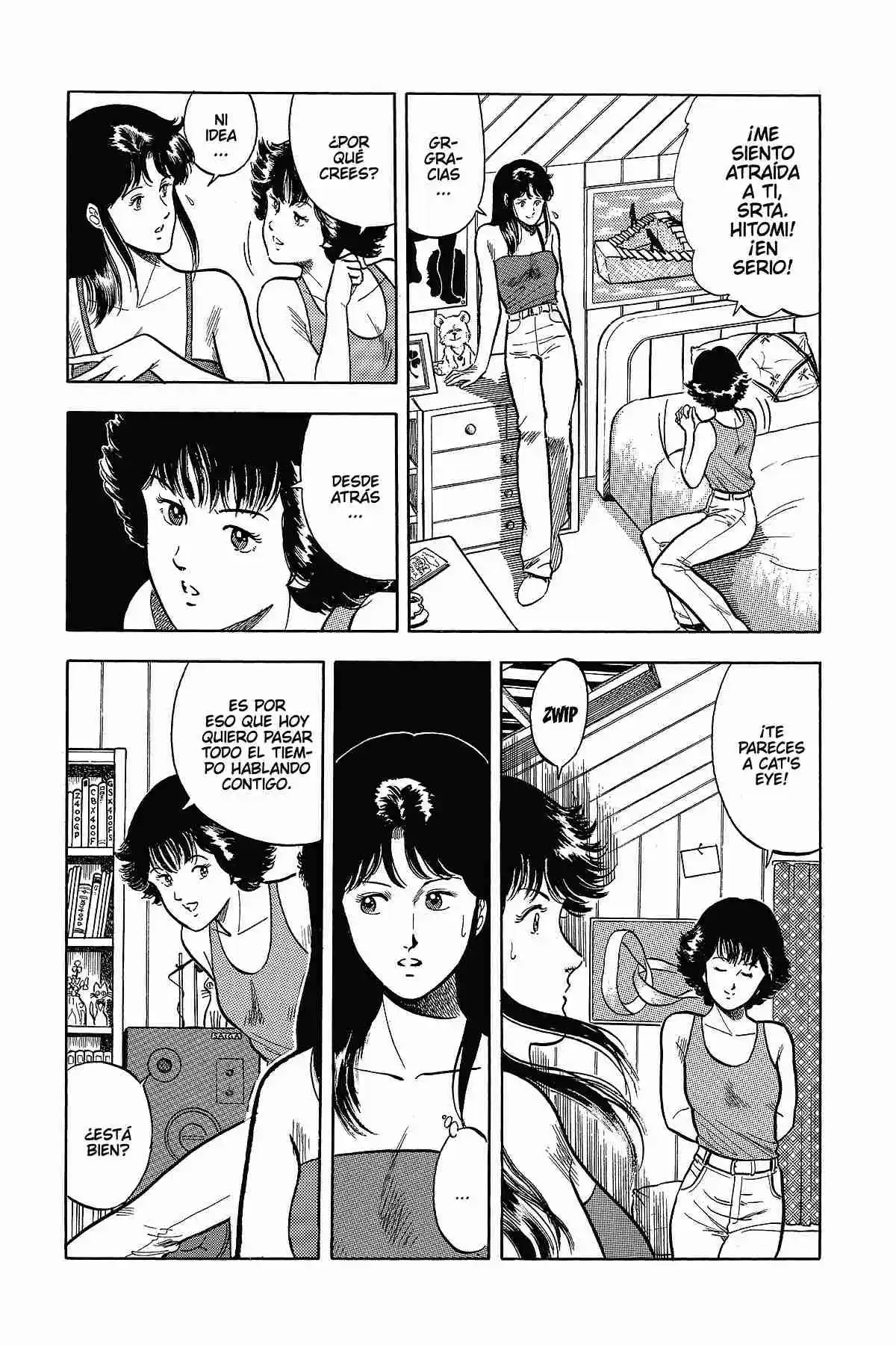 Cat\'s Eye - Capítulo 48 - Página 13 - LectorTMOo