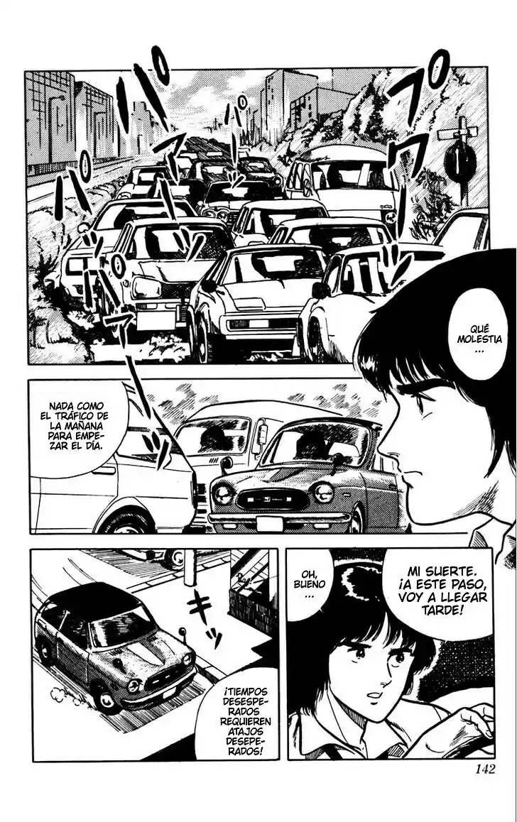 Cat\'s Eye - Capítulo 5 - Página 3 - LectorTMOo