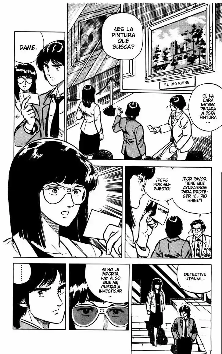 Cat\'s Eye - Capítulo 5 - Página 13 - LectorTMOo