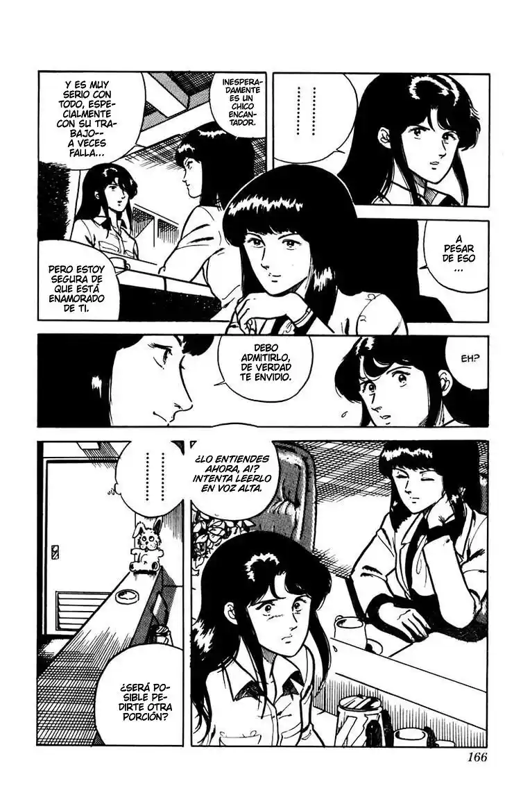 Cat\'s Eye - Capítulo 5 - Página 27 - LectorTMOo