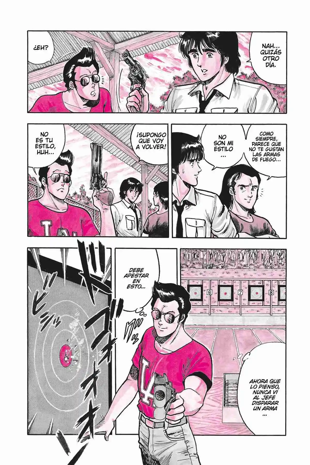 Cat\'s Eye - Capítulo 50 - Página 9 - LectorTMOo
