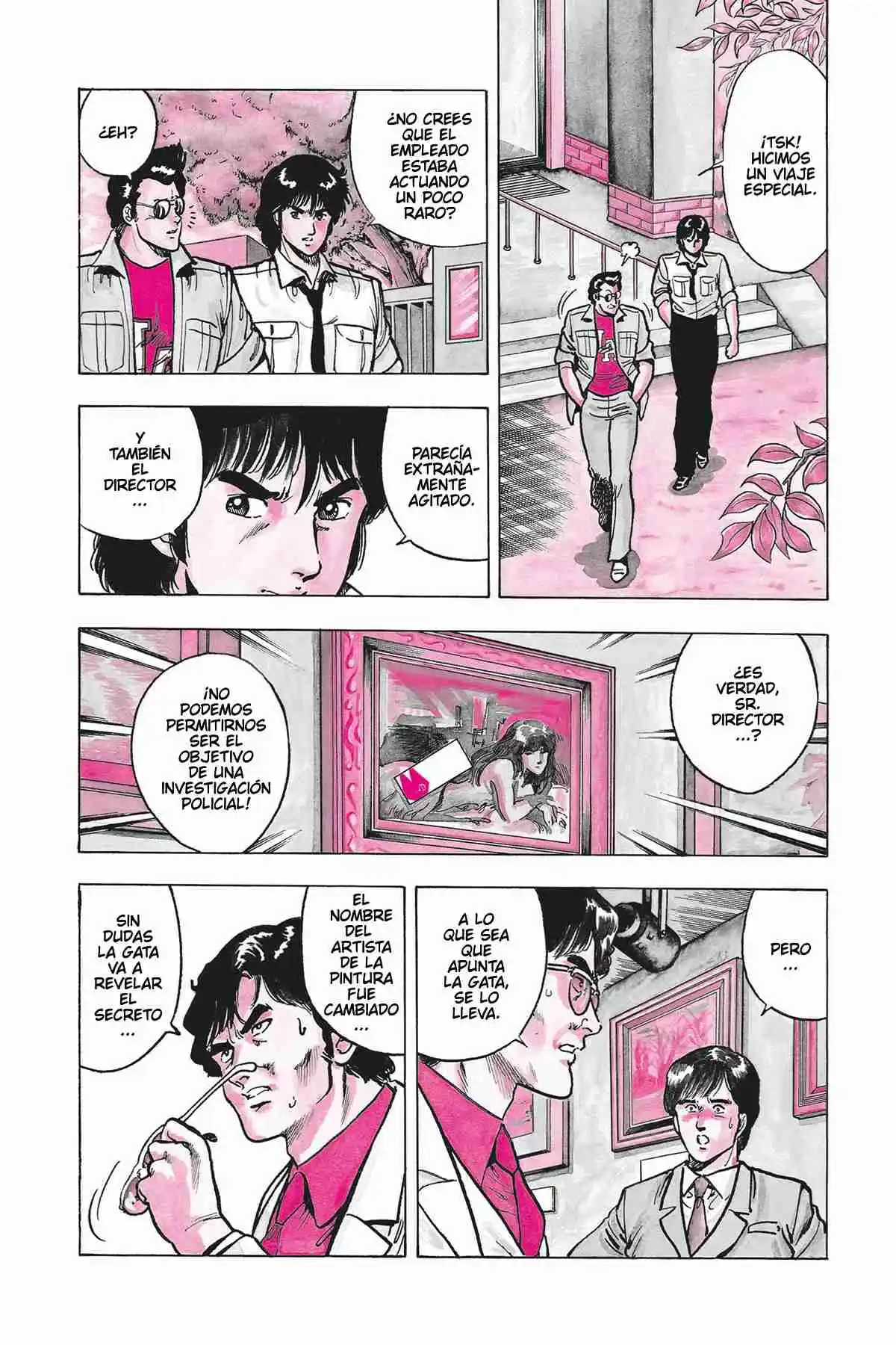 Cat\'s Eye - Capítulo 50 - Página 11 - LectorTMOo
